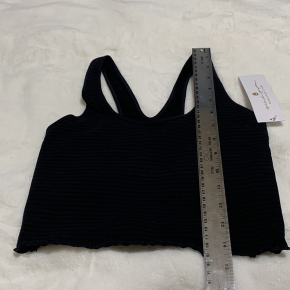 Spiritual Gangster Bra Crop Top Black - Picture 12 of 12